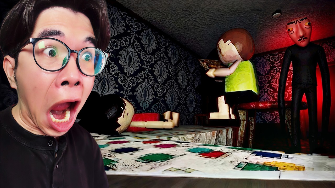 2 ĐỨA TRẺ NÀY ĐÃ BI BỎ RƠI !! | Family Secrets 1: Empty Plate