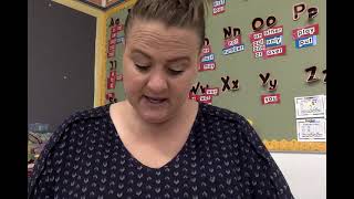 Rainbow writing sight word set 34
