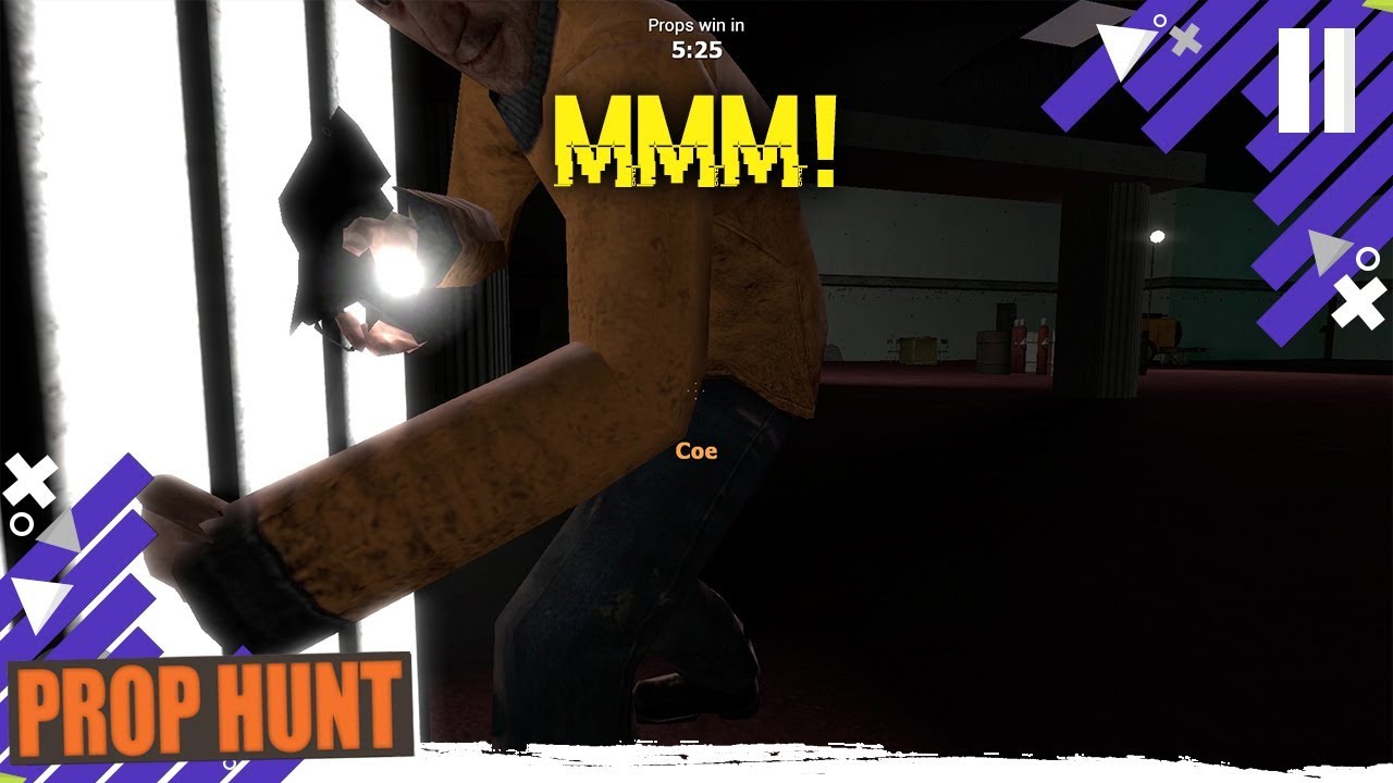 gmod prop hunt improved gmod prop hunt improved