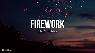 Firework (lyrics) - Katy Perry