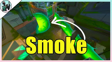 Viper Arcade Smoke Lineup for Fracture B