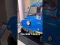 The World’s Smallest Production Car | 1962 Peel P50 🚗🤯