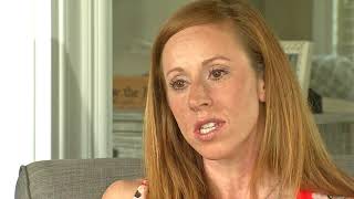 AMY ELLIS Wife of killed Officer Jason Ellis speaks