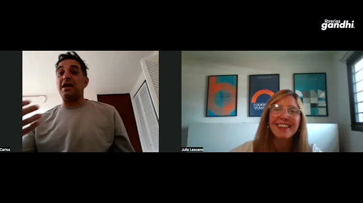 Entrevista a Julia Lescano acerca del libro Vida e...