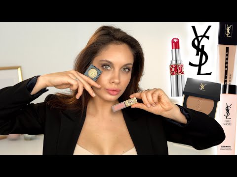 Video: YSL Meluncurkan Gadget Lipstik Yang Menciptakan Warna Apa Pun Hanya Untuk Anda