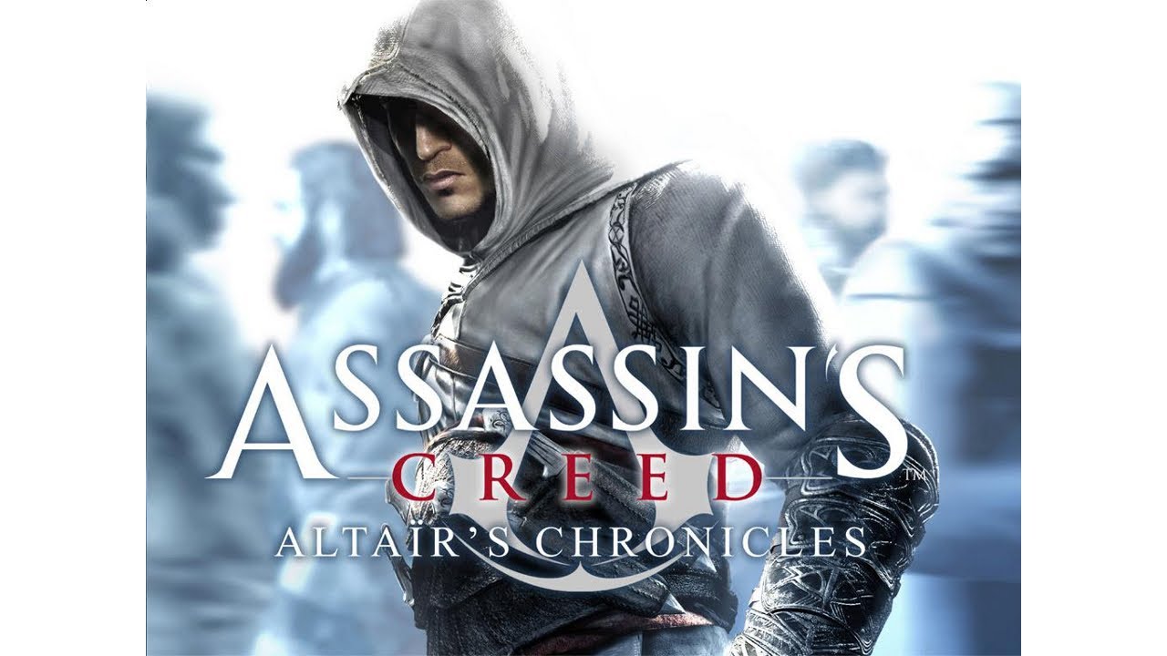 Assassin's Creed Altair's Chronicles - Nintendo DS