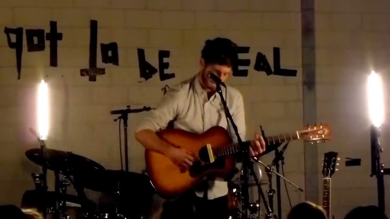 The King Of Cons - Blood Ain't Lying - live Somehwere In Munich