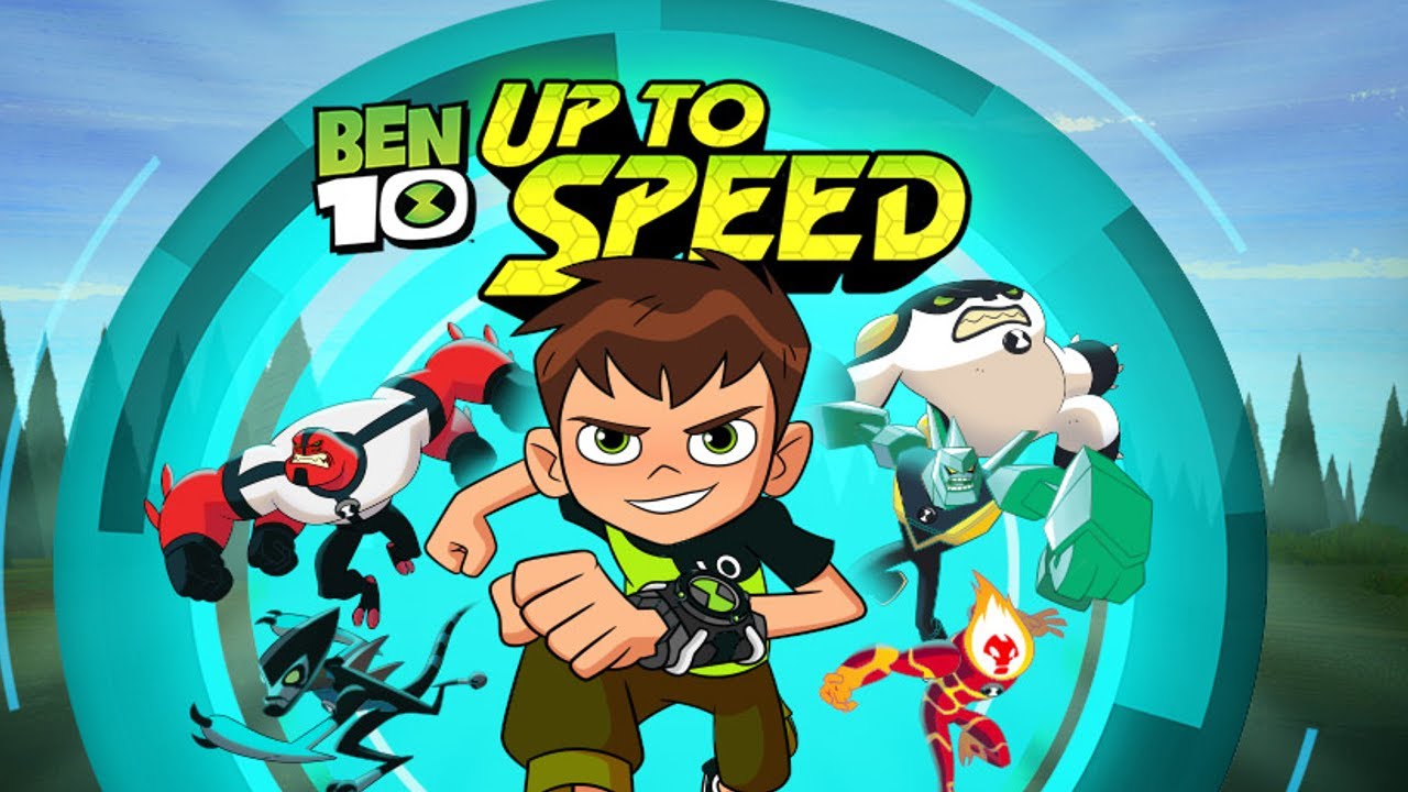 Телефоном бена игра. Бен 10 скорость. Speed и Бен. Ben 10 на андроид. Ben 10 up to Speed.