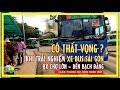 CÓ THẤT VỌNG trải nghiệm Xe Bus Sài gòn từ Bến xe Chợ lớn đi Bến Bạch Đằng | lang thang sài gòn