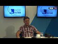 Международный журналист Леонид Рагозин в программе "Встретились, поговорили" #MIXTV
