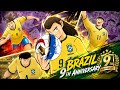 REVIEW NATUREZA &amp; SANTANA SUPERSTARS WITH GRANDE LIMITED 9th ANNIVERSARY. NEW ABILITY UNLOCKED!