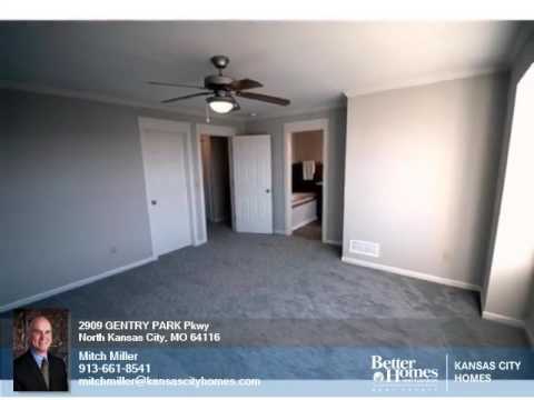 2909 GENTRY PARK Pkwy, North Kansas City, MO home video tour