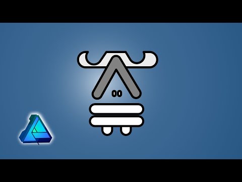 Formen Schneiden In Affinity Designer Youtube