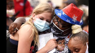 Do you think Nashville has racial unity and equal opportunity?