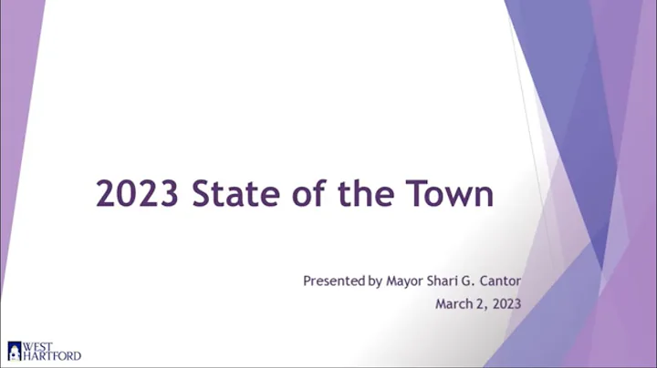 West Hartford Chamber of Commerce Presents 2023 St...
