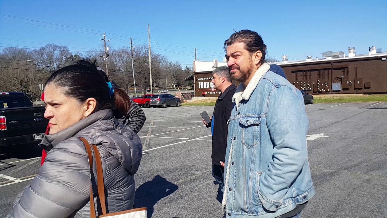 Valentine Day in Atlanta.USA.2020(2) - YouTube