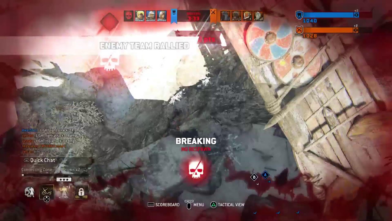 FOR HONOR HIGH REP NEW HEROS & OLD HEROS