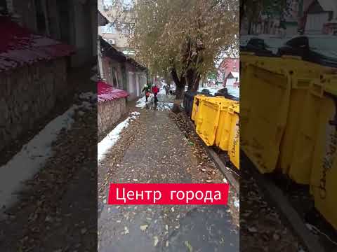 Саратов утонул, во что превратили город?