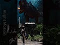 Giganotosaurus vs Spinosaurus #jurassicworldedit #jurassicworld