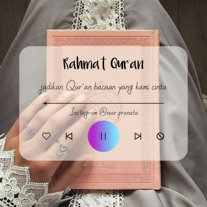 Rahmat Qur'an (Haddad Alwi)