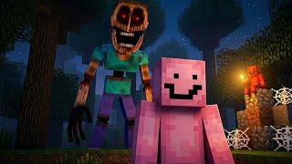 this minecraft horror mod doesn’t leave you alone…