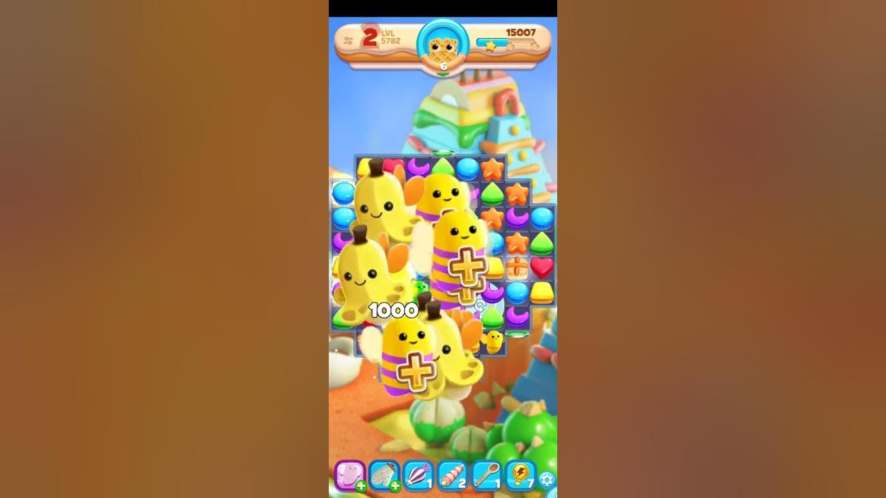 Cookie Jam Blast Game Play Walkthrough Levels 57815790 YouTube