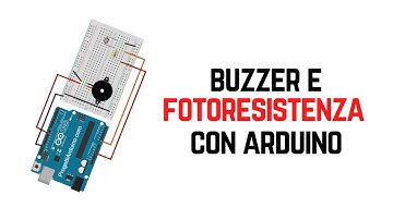 Come Usare un Buzzer con Arduino | 🤖 Ep.7 S1🤖