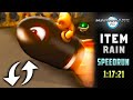 The Most Satisfying Mario Kart Wii Speedrun