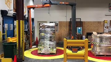 PRTL 2 Position Rotary Tower Wrapper