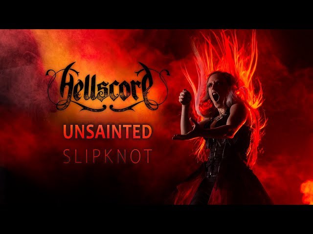 Hellscore - Unsainted