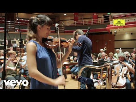 Francesca Dego - Paganini 1 / Wolf-Ferrari: Violin Concertos EPK