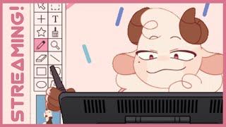 Pandoras Box Doodles! [STREAM] [MIC OFF]