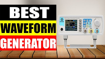 Top 10 Best Waveform Generator in 2024