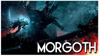 MORGOTH El Primer Señor Oscuro | El Señor de los Anillos