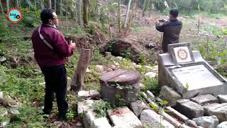 PENEMUAN CANDI DIKAKI BUKIT TELETUBIS SLEMAN JOGJA