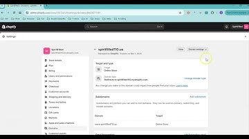 How to Easily Transfer Your Domain Name from Shopify