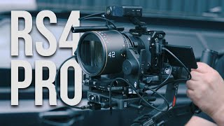 The New DJI RS4 Pro Is Here | New LIDAR | Deepdive Tutorial