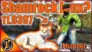 St. Patrick Day's Missions = Lucky Shamrock Lynx?!? | theHunter Classic