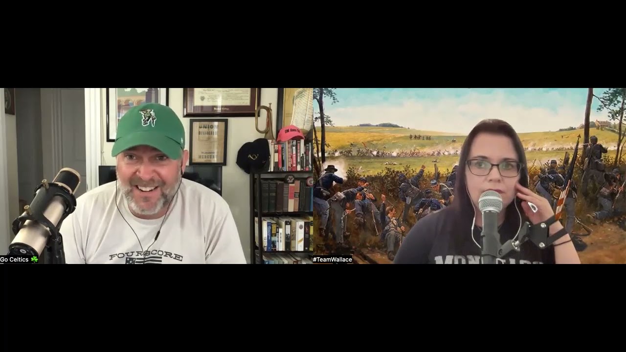 Civil War Breakfast Club Episode 130 - General Lew Wallace