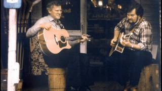 Doc & Merle Watson - Natural Born Gamblin' Man (live) chords