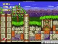 Sonic 3 &amp; Knuckles Marble Garden - Knuckles 1:00