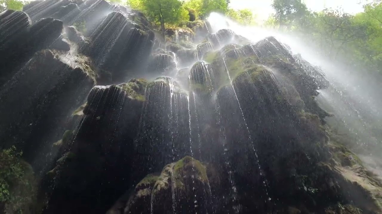 Umbrella Waterfall