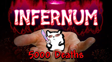 I beat Calamity Infernum on Legendary mode. It was a Mistake.