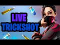 🔴Live fortnite trickshot et minis-jeux avec les abonnés !