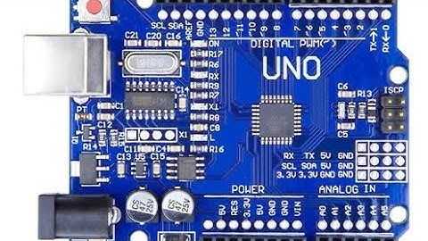 Arduíno com MOSFET / Eletrônica