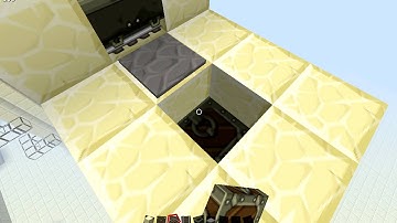 Minecraft | Tutorial | Fastest Elevator in Minecraft | 1.2.5