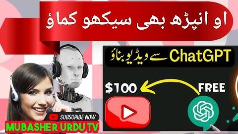 Using ChatGPT-3 to Make YouTube Videos in Minutes (FULL GUIDE) How Chat GPT can Make YouTube Videos