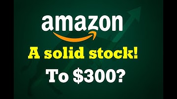 Amazon Stock Ready for a Massive Breakout? AMZN Don’t Miss THIS Buy Zone! #magnificentseven