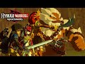 THE ROAD HOME, BESIEGED - Hyrule Warriors: Age of Calamity