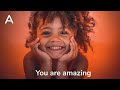 You are amazing affirmation song for kids az by lindsay mller